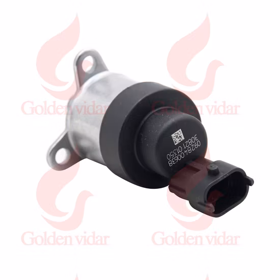 Golden Vidar Valvola di controllo dell'aspirazione della pressione delle prestazioni affidabili della pompa del carburante OEM 0928400638 per motore diesel Bosch