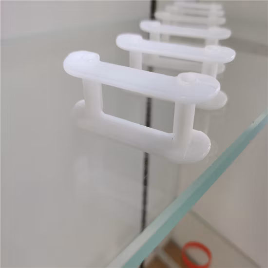 Produzione ad alta precisione di parti stampate a iniezione in plastica personalizzate per prodotti agricoli realizzati con altre materie plastiche