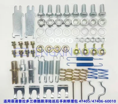 Kit di regolazione riparazione cilindro freno 04942-0K070 04943-0K070 04943-0K045 04943-0K040 04943-0K130 04943-0K030 04943-0K020 4600A139 -4600A140