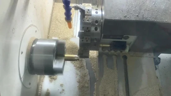 OEM Acciaio Alluminio Servizio di lavorazione CNC Altri pezzi meccanici di ricambi auto